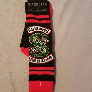NWT Riverdale Socks